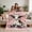 B, variant on Rijanmt Cute Cow Printed Blanket Fluffy Cozy Soft Blankets,Aesthetic Highland Cow Throw Blankets,Couch Air-Conditioner Quilts,Comfortable Fuzzy Warm Cow Blankets,For Easter Gifts,39.3*59.05",A