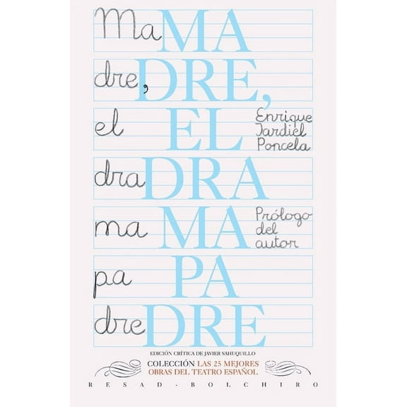 Madre (el drama padre) (Paperback)