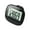 Black, variant on Professional Activity Trackers Large Screen Pedometer Podometro Step Counter For Outdoor Sports Walking