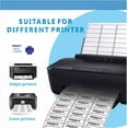 Address Labels, Premium 1" x 2-5/8" Mailing Labels for Envelopes, 900 ...