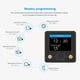 thumbnail image 4 of Labymos Termostato inteligente Wifi/485 Modbus 3A con, 4 of 8