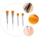 thumbnail image 3 of GOOHOCHY 4pcs cepillo facial máscara para dormir aplicador de gel de sílice aplicador cepillo, 3 of 7