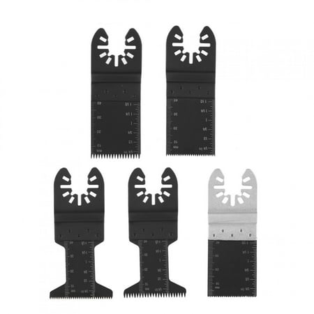 

10Pcs Oscillating Multi Tool Saw Blades Cutting Tool for Bosch Dremel Fein