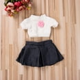 thumbnail image 2 of MesaSe Ensemble de Poupée Robe Vêtements Accessoires Lot pour Poupée de 18 Pouces Our Generation My Life, 2 of 6