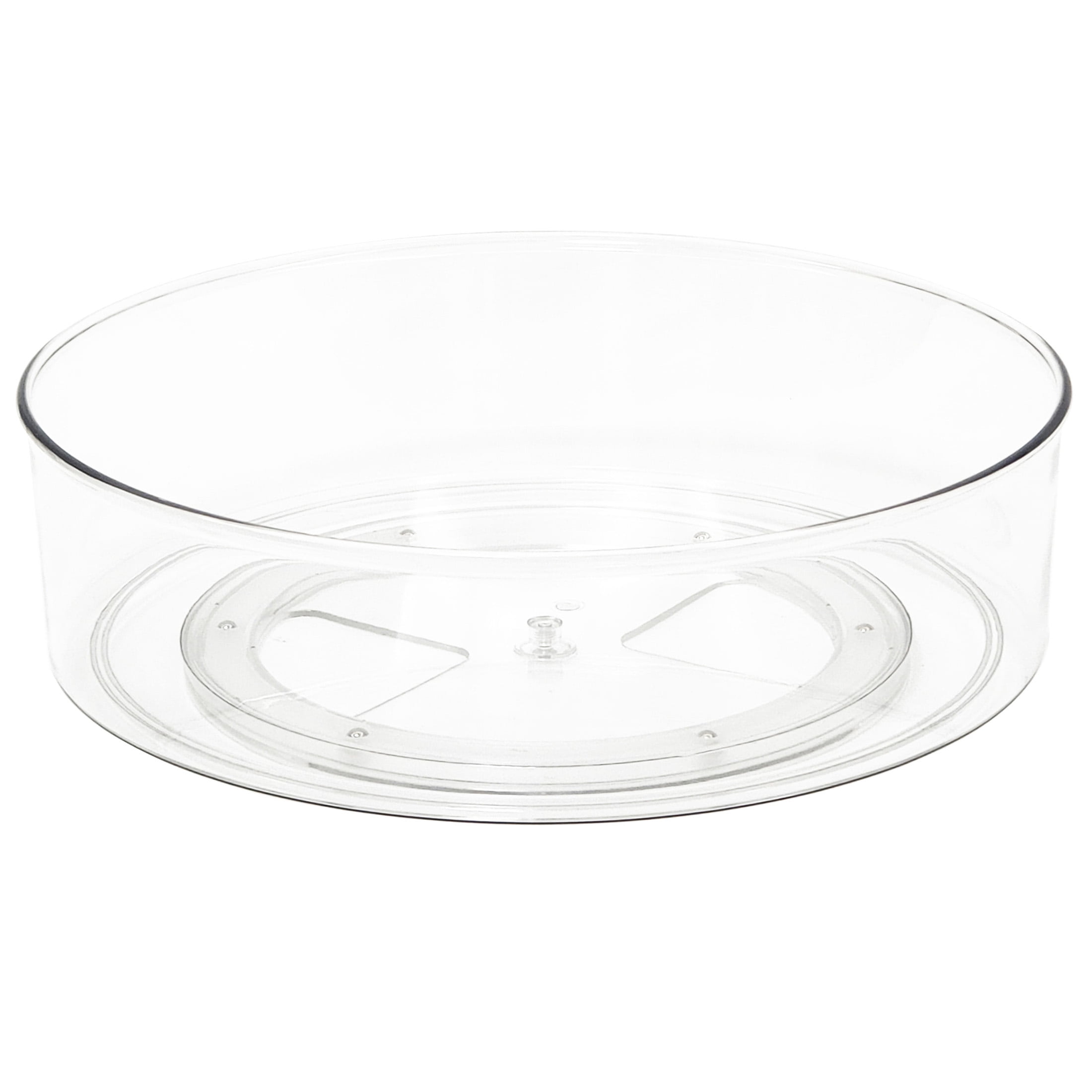 Lazy Susan Turntable 11.5Inch Clear