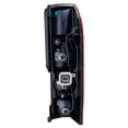 thumbnail image 2 of New Left LH Rear Tail Light Compatible with 2014-2023 Ram ProMaster 1500 2500 3500 Standard Cargo Van 3-Door 4-Door 3.6L V6 3.0L Diesel Halogen Red Clear 4725947AD CH2800205 4725947AC, 2 of 4
