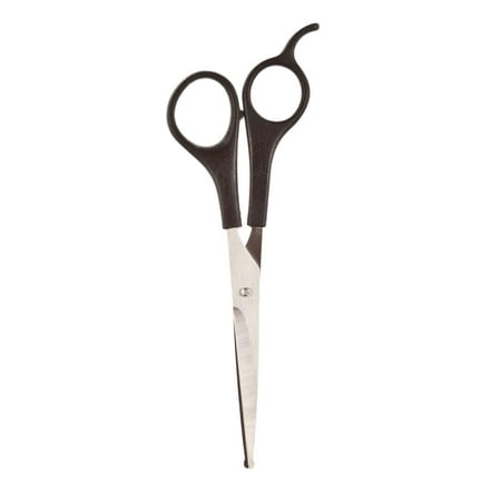 Oster Calm Trims Less Stress Shears with Round (Best Dog Grooming Shears Reviews)