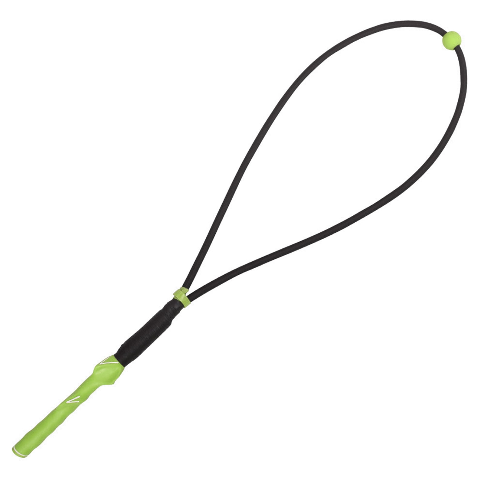 RUISINERY Right Hand Practice Beginners Golfs Assistant Golfs Grip Trainer Swing Training Rope Trainer Aid Golfs Grips Trainer Aid