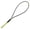 Green, variant on Golfs Trainer Aid Postures Correction Practice Alignment Training Rope Golfs Trainer Aid Swing Grip Trainer Handgrip