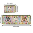 thumbnail image 3 of Hearth & Gear Easter Themed 2 Piece Rug Set Easy To Clean For Home Decoration Thick Throw Light Rugs for Living Room Room Carpet Silk Throw Blanket Carpet for Living Room 8x10 10x10 Rugs for Living, 3 of 6