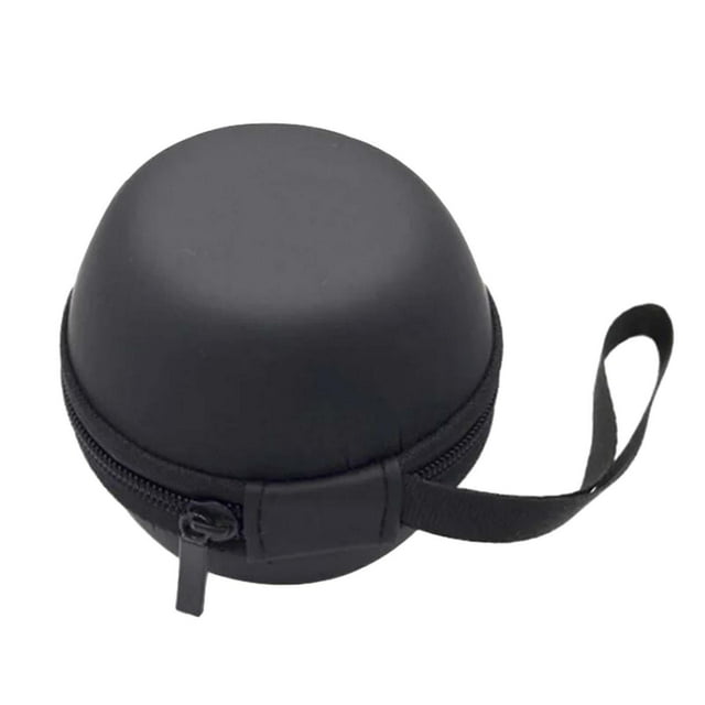 Soporte para balonmano de EVA, bolsa de transporte ligera para bolas de fuerza de muñeca, bolsa de almacenamiento de bolas de agarre EVA para hombres