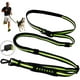 thumbnail image 1 of Hands Free Dog Leash, 5-7ft Heavy Duty Strong Bungee Dog Leash, Dog Leash, 1 of 5