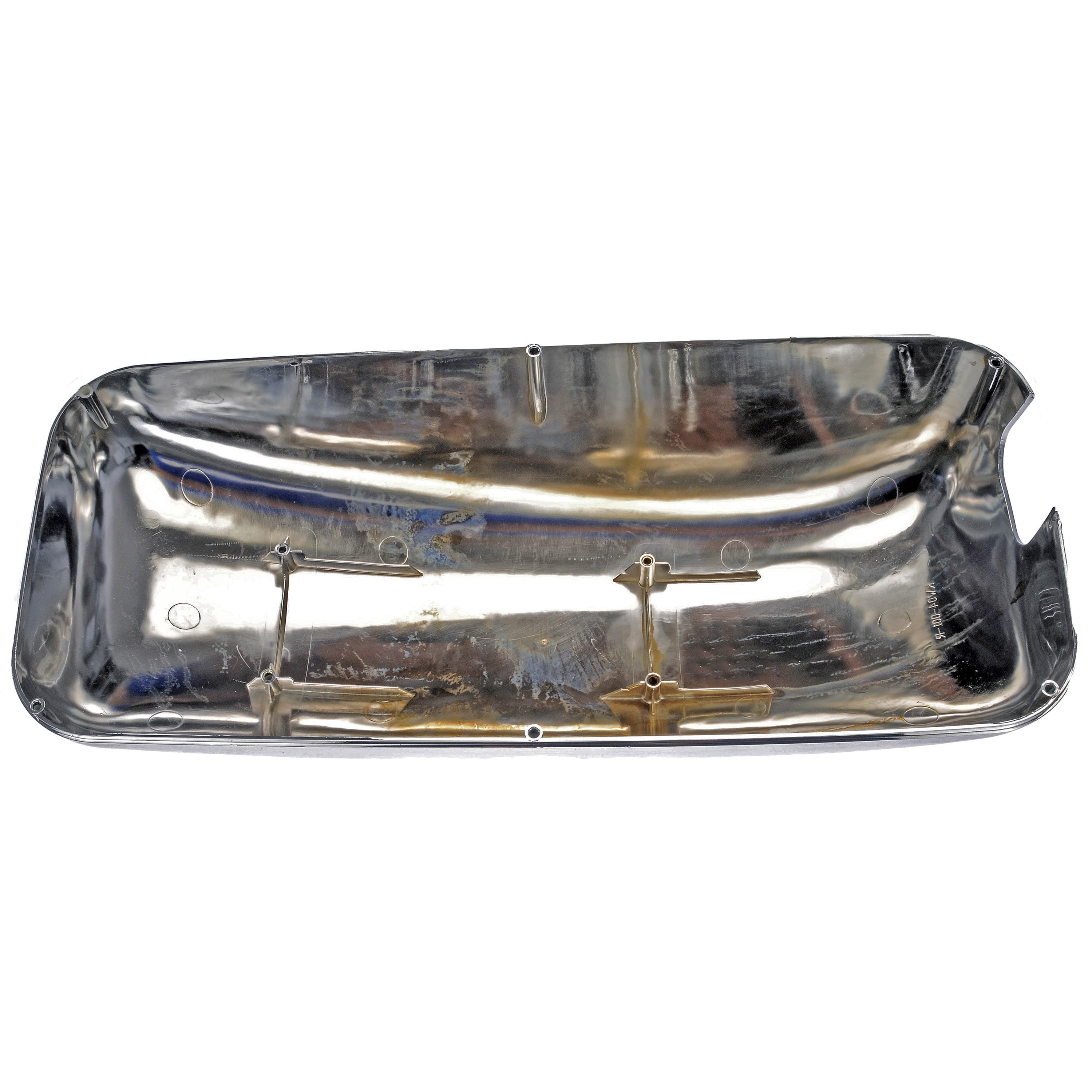 Dorman 955-5408 Driver Side Door Mirror Cover for Specific Kenworth Models