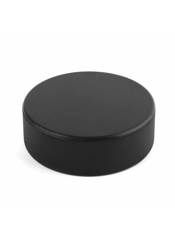 Hockey Pucks in Ice & Roller Hockey Equipment