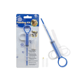 thumbnail image 1 of 2 Pcs Distributeur de Médicaments pour Chiens et Chats, Animal de Compagnie, Outil d'Alimentation Médicale, Seringues en Silicone, Super Durable et Réutilisable, Extrêmement Pratique, 1 of 4