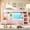 White & Pink, variant on Twin Size Low Loft Bed with 7 Drawers & Bookshelf Reading Nook & Upholster Cushioned Seats LED Under-bed Play House Metal Platform Bed Small Space Furniture Blue