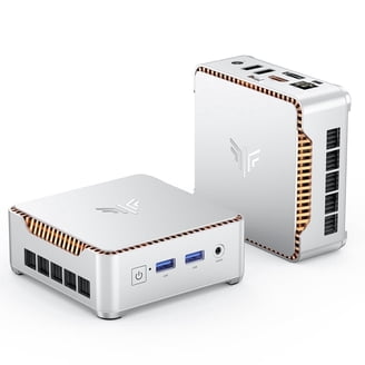 MINISFORUM UM350 Mini PC Windows 11 PCIe SSD AMD Ryzen 5 3550H