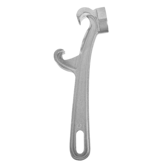 Multifunctional Aluminium Alloy Bottle Opener Jar Lid Gripper Bucket Opener 1 Set