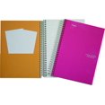 thumbnail image 2 of Five Star® Wirebound Notebooks, 5 subject, 9-½ x 6, 360 Page, 2 of 2