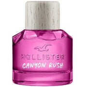 Hollister Ladies Canyon Rush EDP 3.4 oz Fragrances 085715267504
