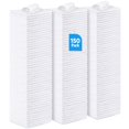 thumbnail image 1 of Shop Towels UNIMADE - Juego de 150 paños de limpieza de microfibra, color blanco, 1 of 7