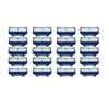 Manual Men’s Razor Blade Refills, 20 Count, Mens Razors/Blades