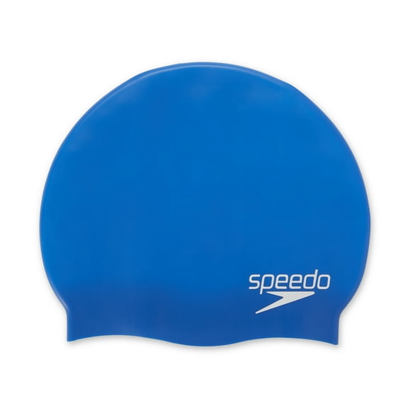 Speedo Junior Waterproof Silicone Swim Cap