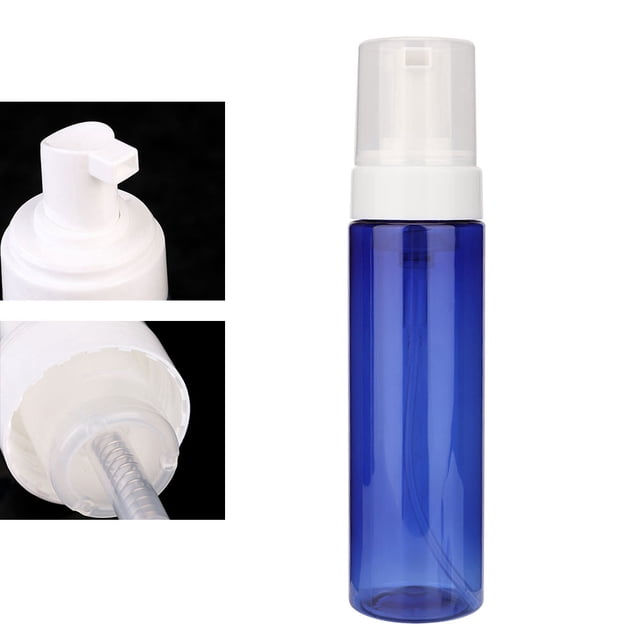 Bomba De Espuma De Gran Capacidad Portátil De 2 Colores, Botella De Espuma Segura, Desinfección Para La Limpieza De Tatuajes Profesionales De Salón De Belleza