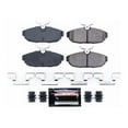 thumbnail image 2 of Power Stop Rear Z23 Evolution Carbon-Fiber Ceramic Brake Pads Z23-1082, 2 of 7