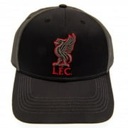 Liverpool FC Charcoal Crest Cap