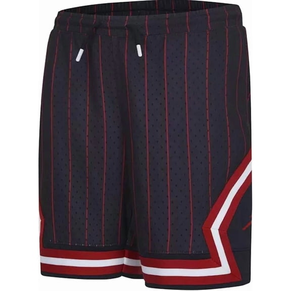 Nike Jordan Air Big Kids Dri-FIT Diamond Basketball Shorts 7" Inseam Unisex
