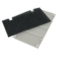 thumbnail image 5 of imUfer 3104928.019 Recreational Vehicle Camper Air Conditioner Ducted Air Grill New Return Air Grill And Filter Cover For Dometic Duo-Therm Air Conditioner, 5 of 5