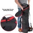 thumbnail image 1 of Bolsa de Almacenamiento monopié para Fotografía al aire libre, Bolso con Correa para el el el Hombro Ajustable Para, 1 of 7