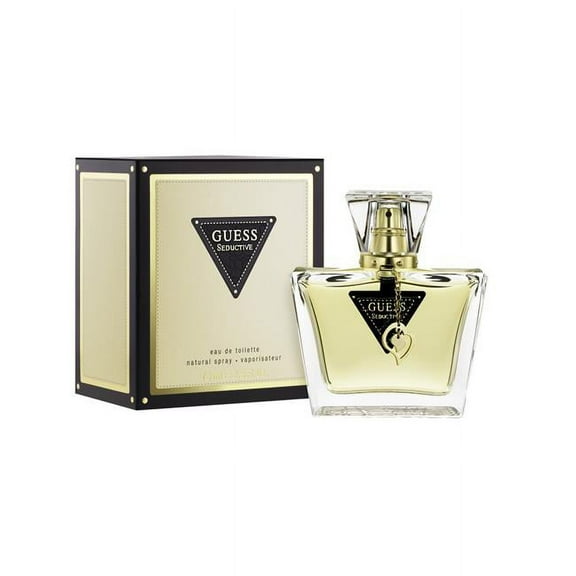 Guess GF-GS25 2.5 oz Women Seductive Eau De Toilette Spray