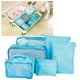 thumbnail image 3 of Bolsa de embalaje bolsa de almacenamiento de viaje exquisita y duradera para sujetadores calcetines de viaje para guardar ropa ANGGREK Otros, 3 of 8