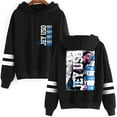 thumbnail image 2 of Jey uso Hoodie Sweatshirt Women Man Casual Pullover Fashion Wearing, 2 of 4