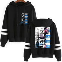 Jey uso Hoodie Sweatshirt Women Man Casual Pullover Fashion Wearing