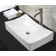 thumbnail image 4 of Esatto® Kit Vela Satin Paquete De Precio Mejorado Con Lavabo, Llave Y Desagües Listo Para Instalar ESATTO PAQUETE COMPLETO DE LAVABO PARA BAÑO, 4 of 6