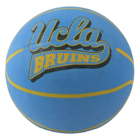 - UCLA Bruins Mini Rubber Basketball