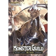 Monster Guild The Dark Lords No-Good Comeback! #4 VF ; Seven Seas Comic Book
