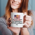 thumbnail image 6 of Trump 92nd Birthday Gifts for Women Men - Trump 92nd Birthday Mug for Grandma, Grandpa, Mom, Dad, Wife, Brother, Sister, Husband, Friends, Coworkers - 11 oz Coffee Mug (92nd Birthday Gift), 6 of 7
