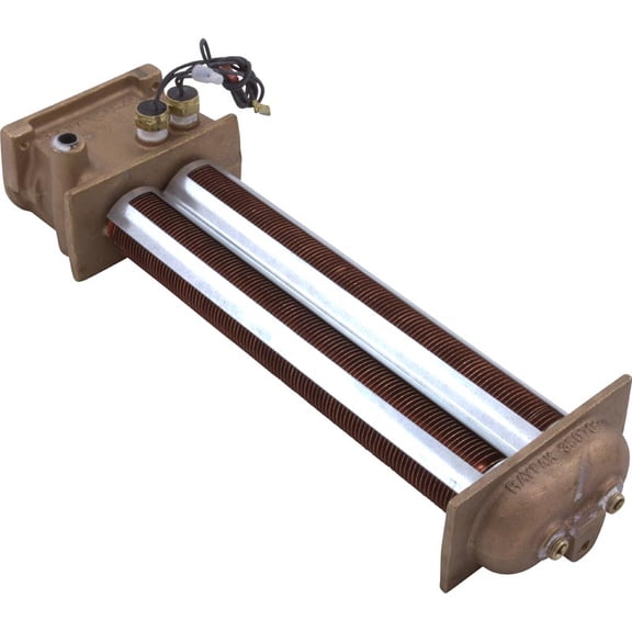 Raypak 004694F Heat Exchanger Assembly