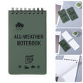 thumbnail image 2 of Weatherproof Notebook Waterproof Notebook Field Note Pad All Weathers Paper Notebook for, 2 of 8