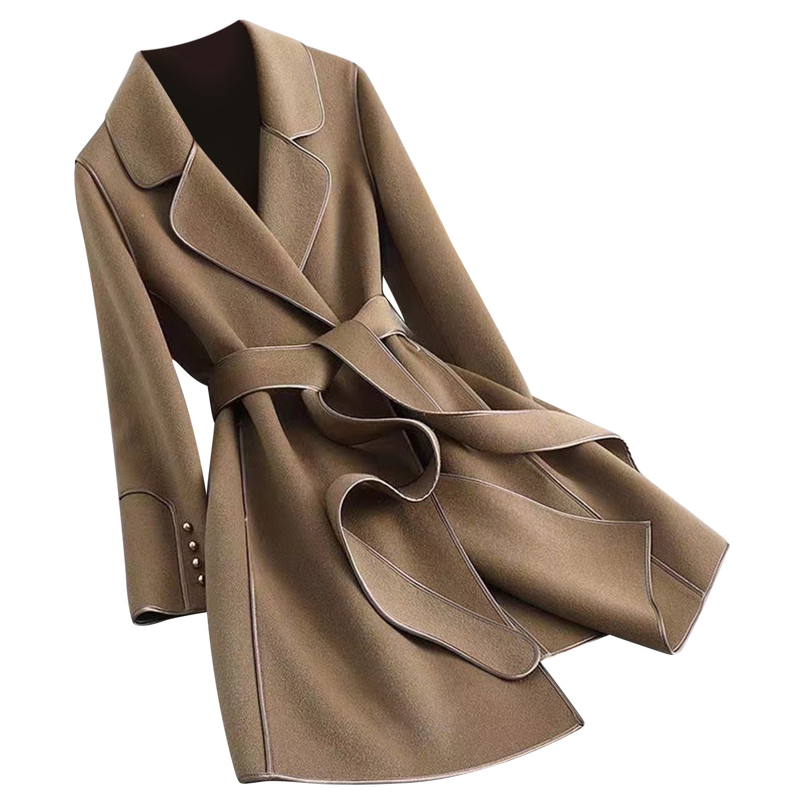 Autumn Long Pure Color Wool Skirt 3788 Autumn Long Pure Color Wool Skirt 3788