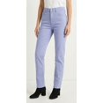 thumbnail image 3 of Angel Premium Women's Straight-Leg High-Rise Relax-Fit Jeans, 3 of 4