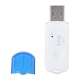 thumbnail image 2 of USB Bluetooth Adapter USB Bluetooth Receiver USB Power Supply USB Audio Output Wireless Adapter for Car AUX Mobile Phone, 2 of 8