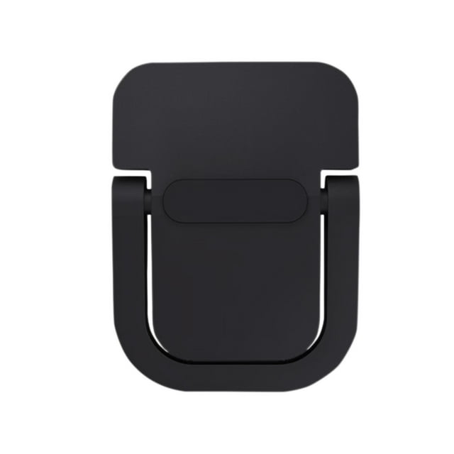 Lksixu Support pour Ordinateur Portable Support Adhésif Support de Bureau Coussin de Hauteur Mini Support Portable Support de Hauteur pour Ordinateur Portable Électronique pour Maison Bureau École
