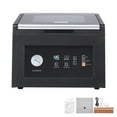 thumbnail image 1 of KFFKFF Chamber Vacuum Sealer, 380W Vacuum Pump Power, Sealing Bag Packing Machine for Wet Foods, Meat, Compact Design with 11.5 in Sealing Length, 1 of 9