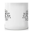 thumbnail image 3 of 325I Keep Calm and Drive Coffee Tea Ceramic Mug Cup Gift, 3 of 3