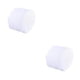 thumbnail image 2 of Billuyoard Ropa Universal de 10 metros, banda de encaje para coser, adorno de boda colorido, accesorios hechos a mano respetuosos con la piel, Blanco 10mx4.5cm 2Conjunto, 2 of 6